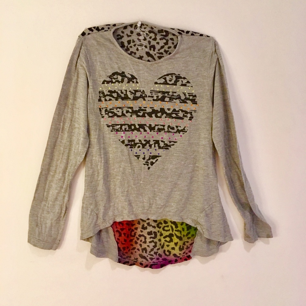 Girls' Loungewear Set